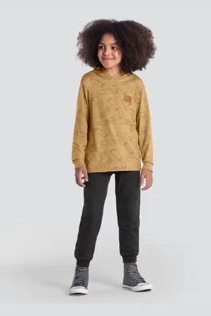 Brandili Infantil - Conjunto Menino De Skate