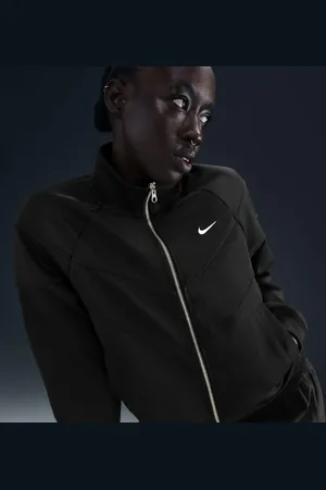 Nike Jaqueta Sportswear Poly Knit Feminina