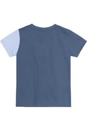 Brandili Infantil - Camiseta Menino Camaleão