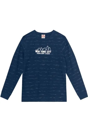 Brandili Infantil - Camiseta Menino Em Malha