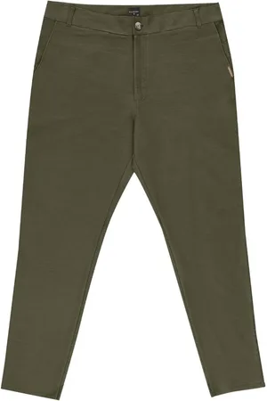 ROVITEX PLUS SIZE Calça Masculina Plus Size Moletinho Diametro