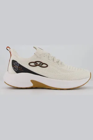OLYMPIKUS Tênis Sonoro 3 Off-White