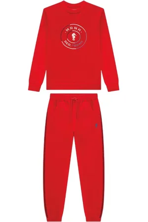 Onda Marinha Infantil - Conjunto Casaco e Calça Moletom Masculino