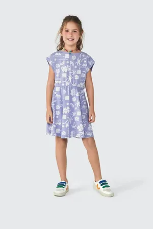 Hering Infantil - Vestido Curto