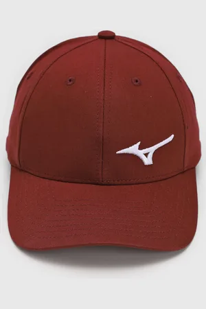 Mizuno Boné Aba Curva Sport New Vermelha