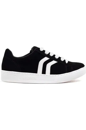 VIA MARTE Tênis Feminino Nobuck /branco