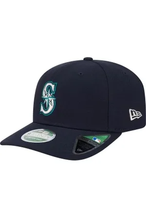 New Era Boné 9seventy Stretch Snap Seattle Mariners Marinho