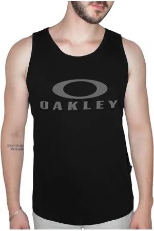 Oakley Regata Masculina Casual Bark Tank