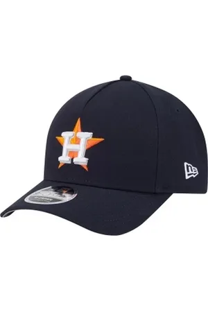 New Era Boné 9forty M-crown A-frame Houston Astros Marinho