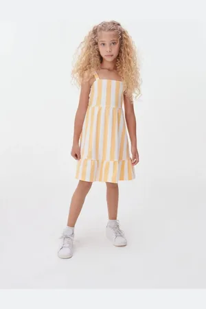 Hering Infantil - Vestido Curto Toddler Estampado