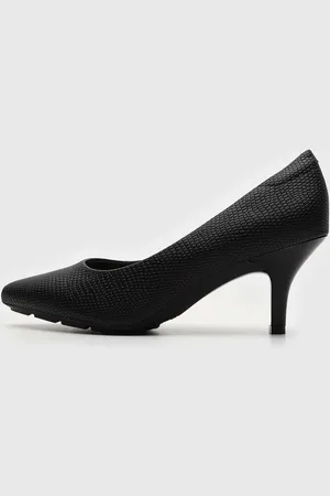 MODARE Scarpin Lezard