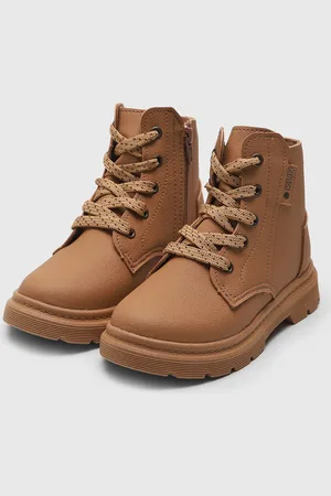 KLIN Infantil - Bota Tratorado London To