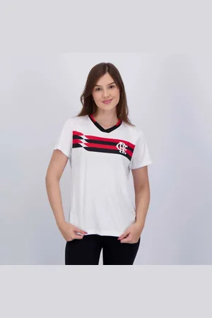 Braziline Camisa Flamengo Origem Feminina