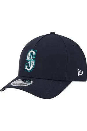New Era Boné 9forty M-crown A-frame Seattle Mariners Marinho