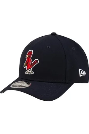 New Era Boné 9forty M-crown Saint Louis Cardinals Marinho