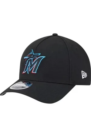 New Era Boné 9forty M-crown A-frame Miami Marlins