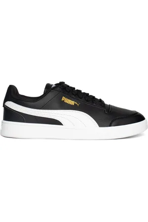 PUMA Tênis Masculino Shuffle /Branco