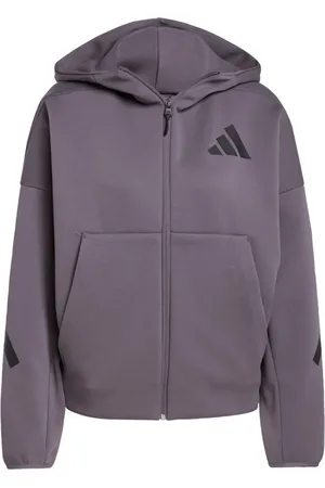 adidas Moletom Capuz Z.N.E. Full-Zip