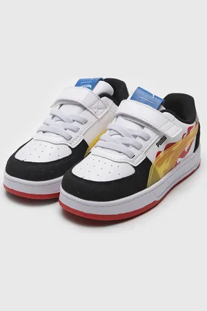 PUMA Infantil - Tênis Caven 2.0