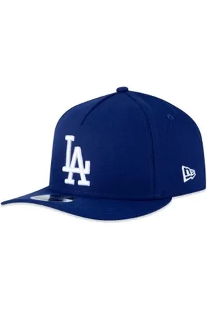 New Era Boné 9forty M-crown A-frame Los Angeles Dodgers