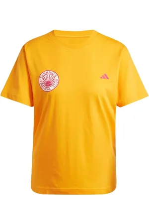 adidas Camiseta Estampada x FARM