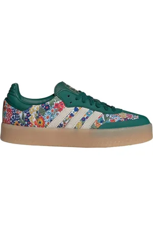 adidas Tênis Sambae x Liberty London