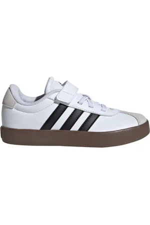 adidas Infantil - Tênis VL Court 3.0 Skateboarding