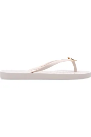 Luz da Lua Chinelo Injetado Rubber Panna - 60580004 Off-white