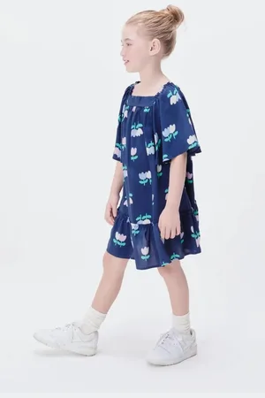 Hering Infantil - Vestido Curto