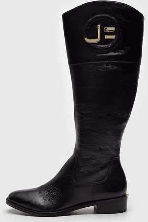 Jorge bischoff Bota Logo Preta