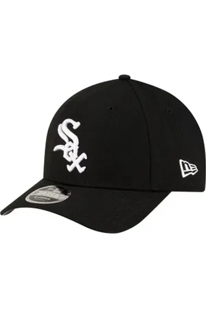 New Era Boné 9forty M-crown Chicago White Sox Preto