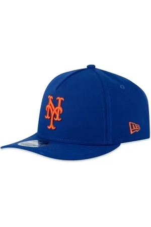 New Era Boné 9forty M-crown A-frame New York Mets