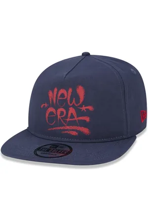 New Era Boné The Golfer Snapback Brasil Marinho
