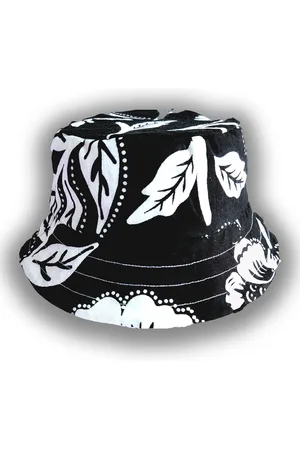 PiftPaft Infantil - Chapéu de Menino Menina Praia dupla face
