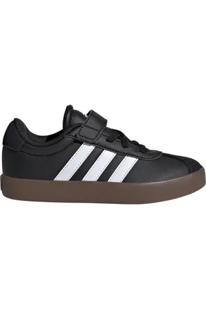 adidas Infantil - Tênis VL Court 3.0 Skateboarding