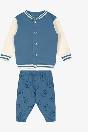 TRICK NICK Infantil - Conjunto Jaqueta Com Calça