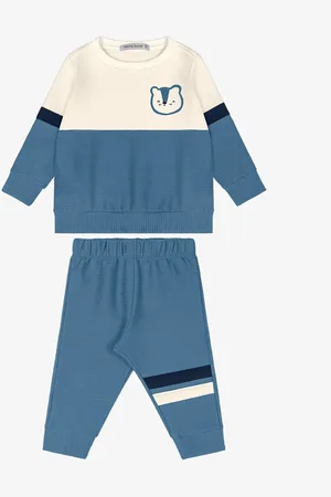 TRICK NICK Infantil - Conjunto Blusão Com Calça