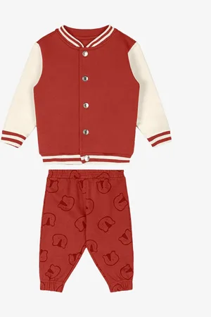 TRICK NICK Infantil - Conjunto Jaqueta Com Calça