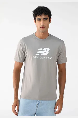 New Balance Camiseta Reta Essentials