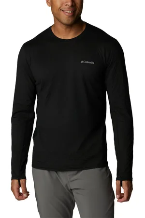Columbia Blusa Bliss Ascent Hybrid Masculino