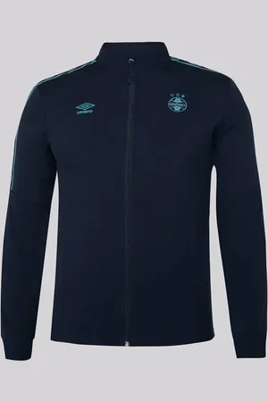 Umbro Jaqueta Grêmio Viagem 2024 Marinho