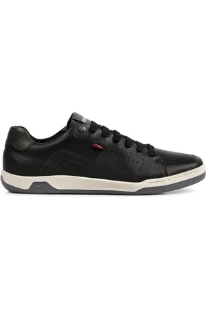 FERRACINI Sapatênis de Couro Masculino Lexus 7054-267