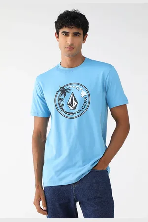 Volcom Camiseta Reta Logo
