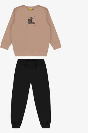 Rovitex Kids Infantil - Conjunto Blusão Com Calça Rovi