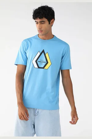 Volcom Camiseta Reta Logo