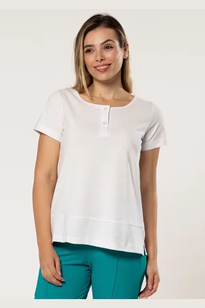 Pau a Pique Blusa Básica Algodão - GG