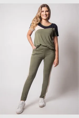 Pau a Pique Calça Básica - XL
