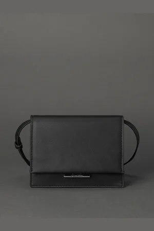 Calvin Klein Bolsa Feminina Linear Mini Crossbody Calvin Klein