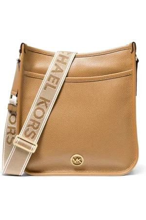 Michael Kors Bolsa Transversal Luisa Grande De Couro 30R4g99m7l222