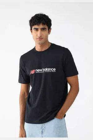 New Balance Camiseta Reta Professional Athletics Preta